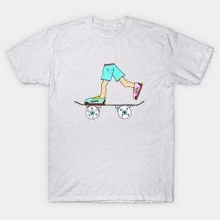 Worthylake Skater T-Shirt